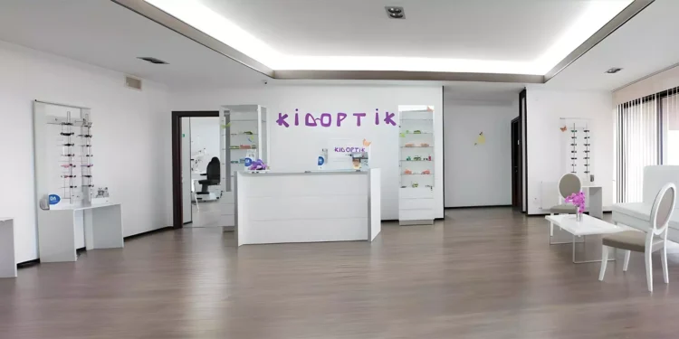 Servicii de top în oftalmologia pediatrică la Kidoptik.ro