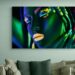 Avantajele tablourilor fluorescente în designul modern de interior